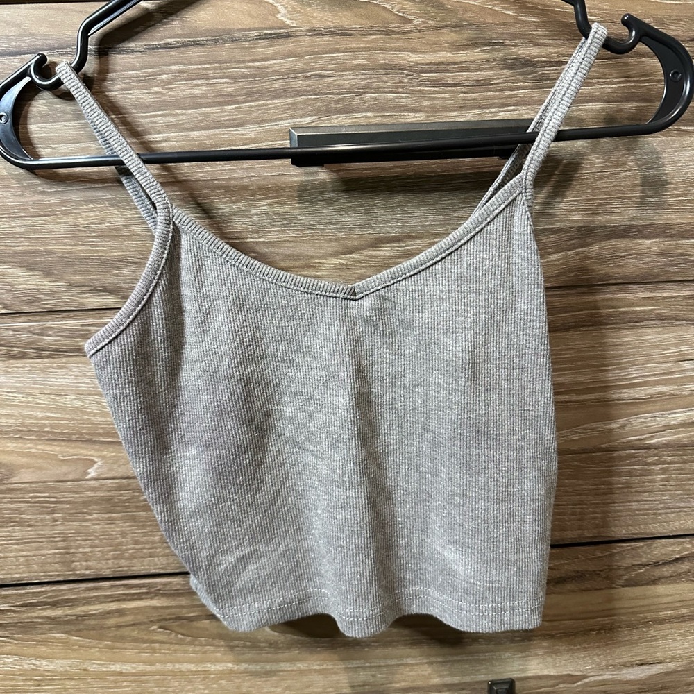 Women’s Crop Tank Top